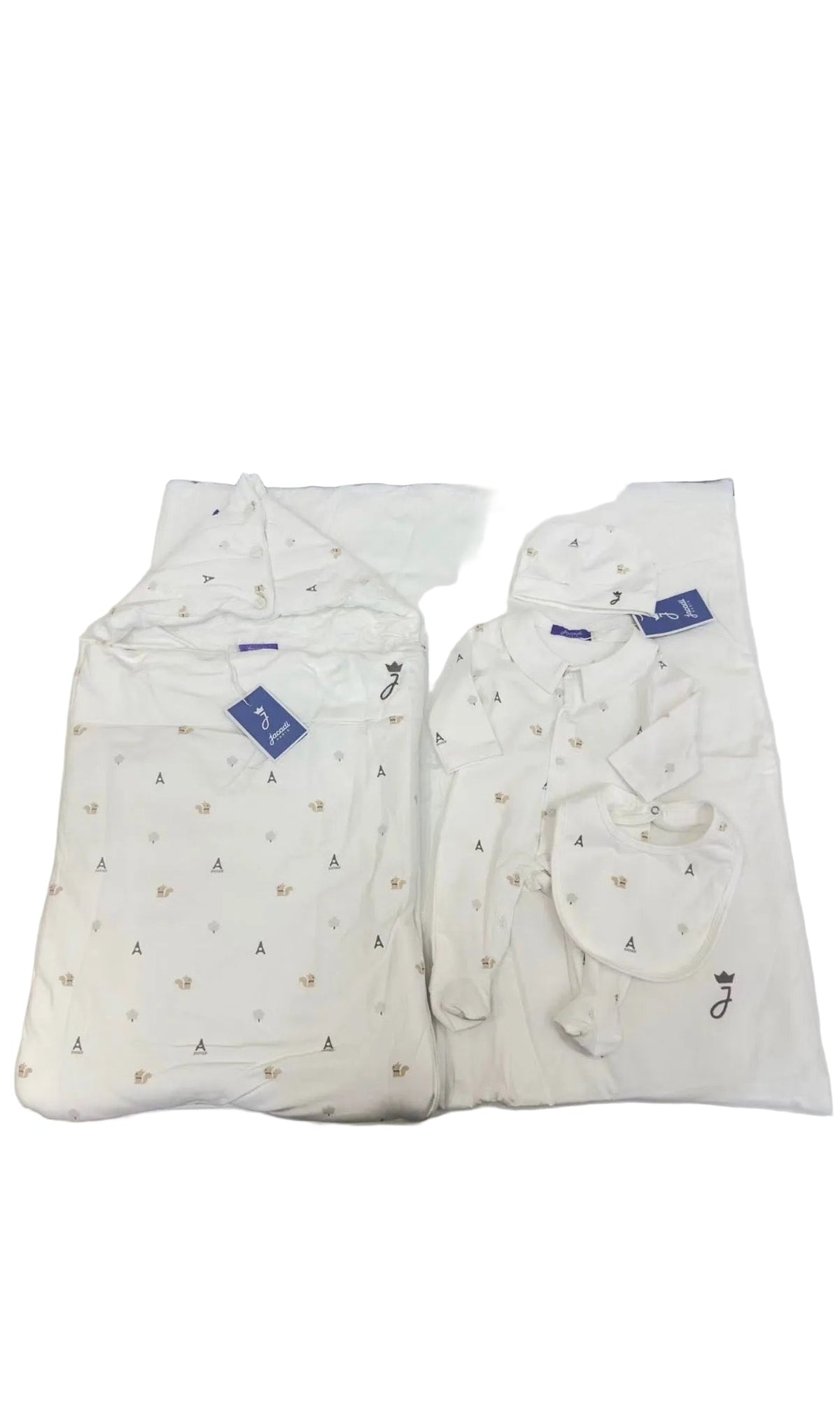 Jaccadi kit nouveau née