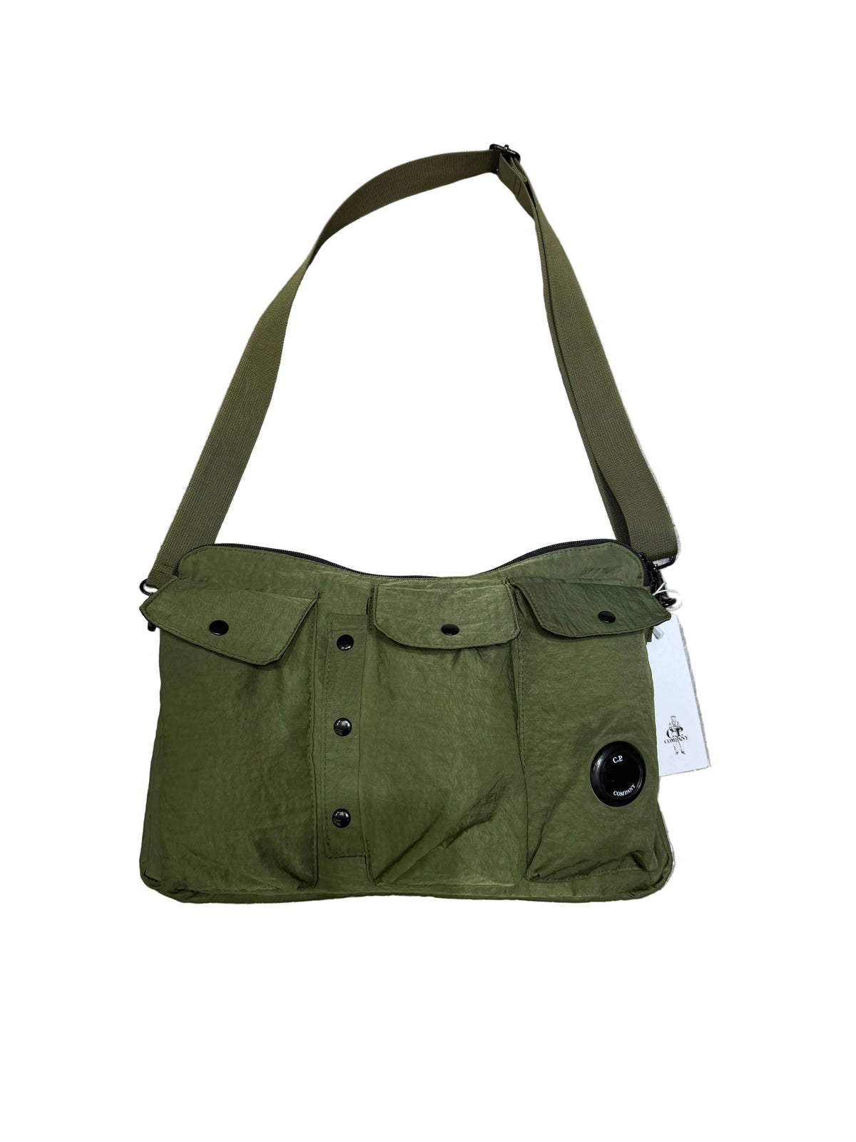 Sacoche bandoulière cp company 3 coloris