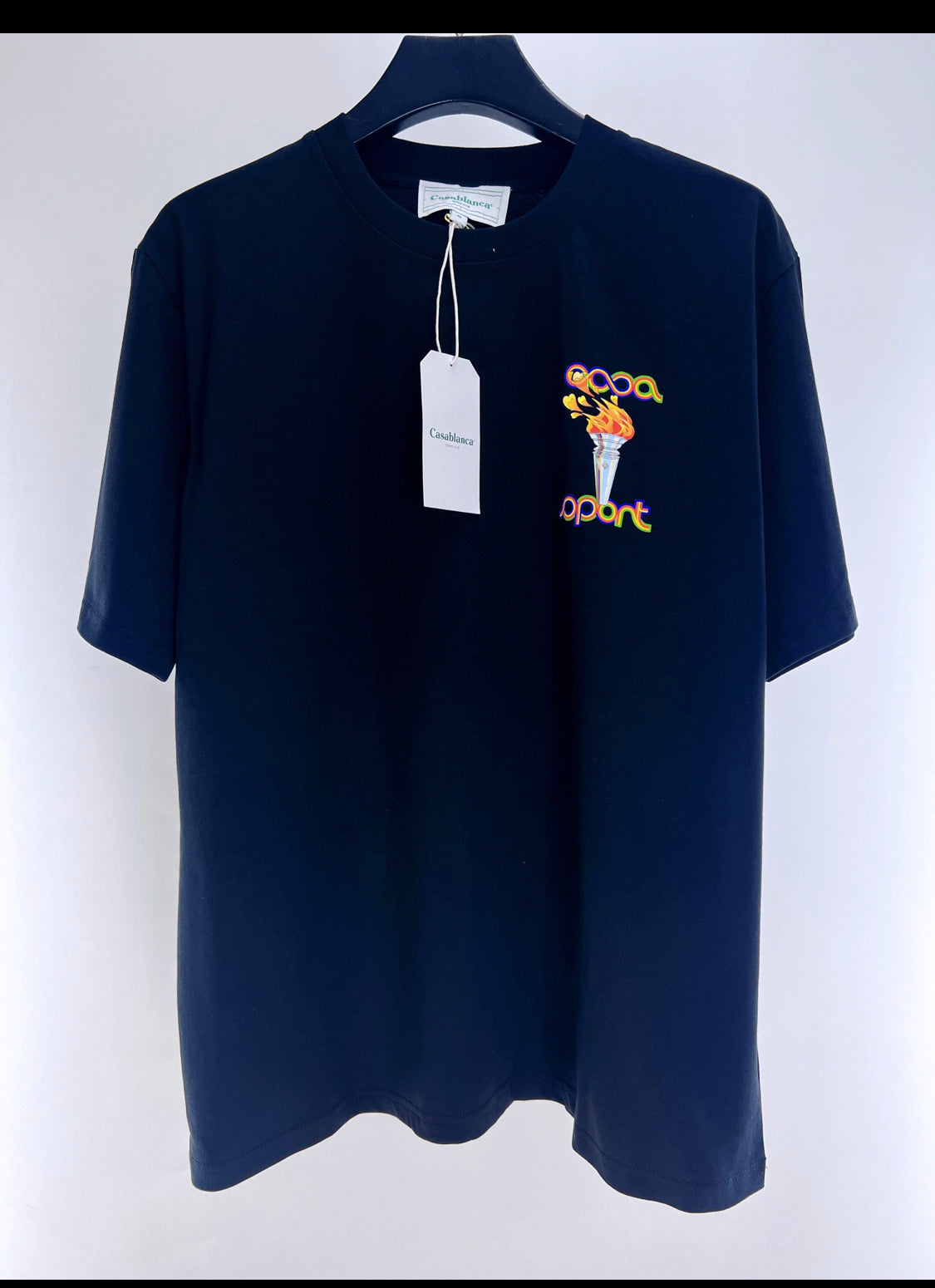 T-shirt Casa blanca