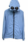 Veste zip C.P. Company bleu violet