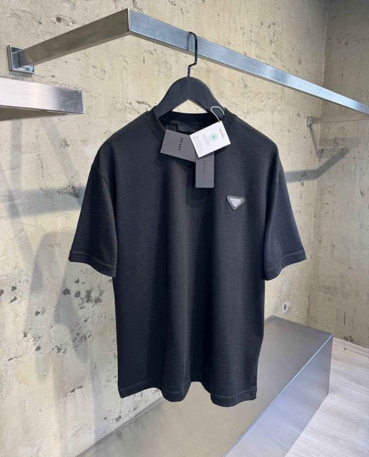 T-shirt Prada