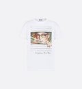 T-shirt imprimé Dior Heritage, coupe regular