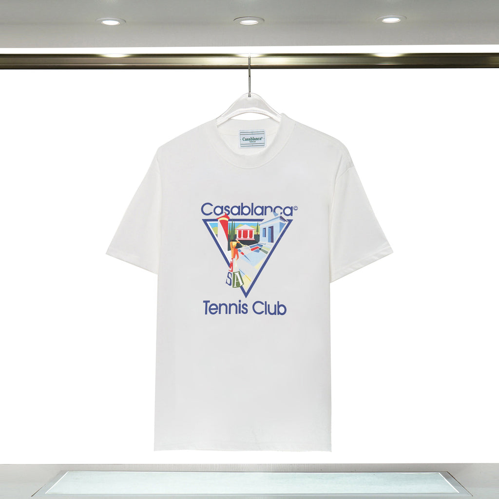 T-shirt Casablanca
