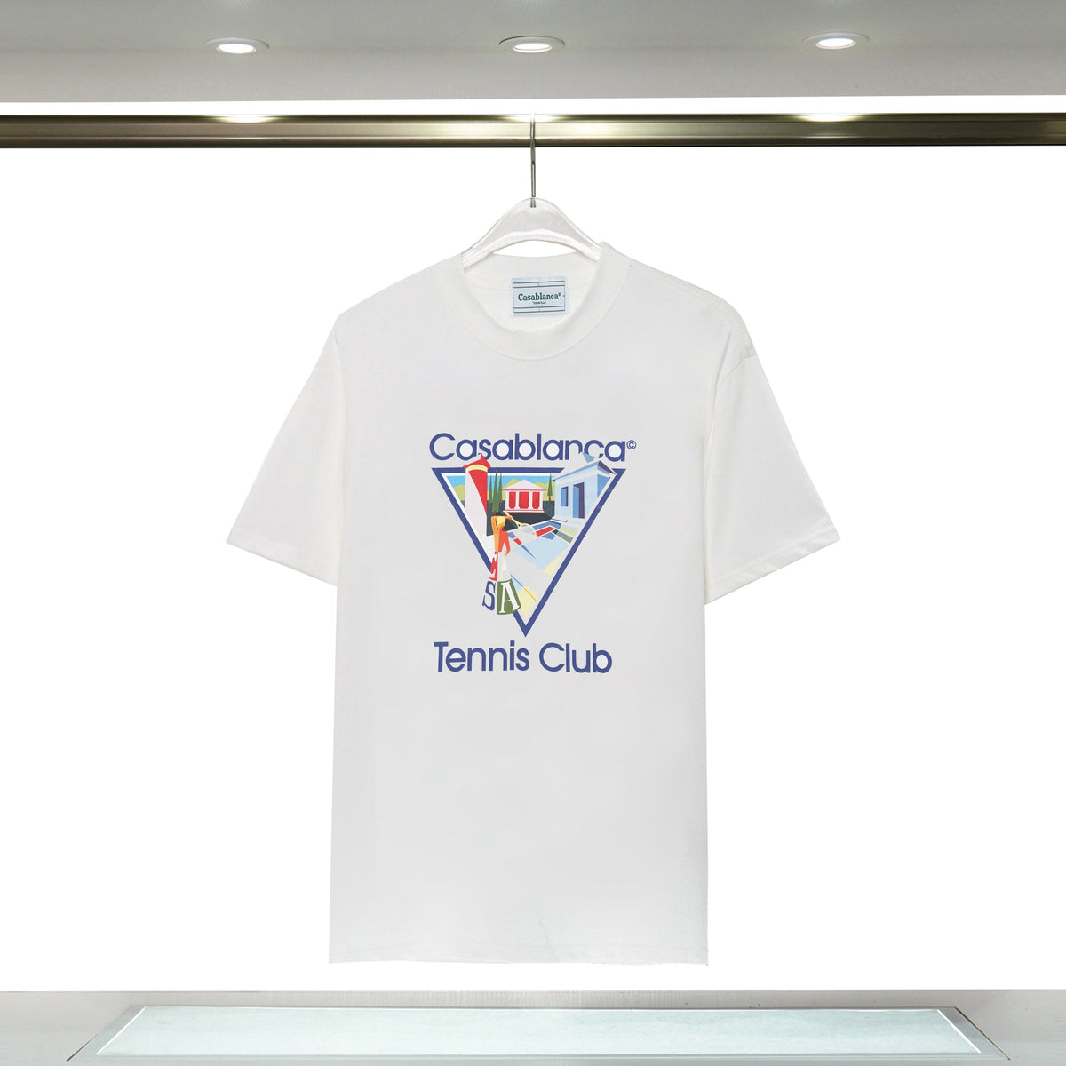 T-shirt Casablanca