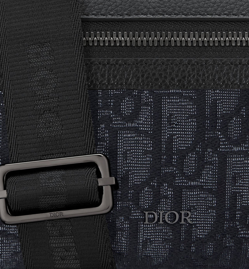 Sac Messenger zippé Rider 2.0