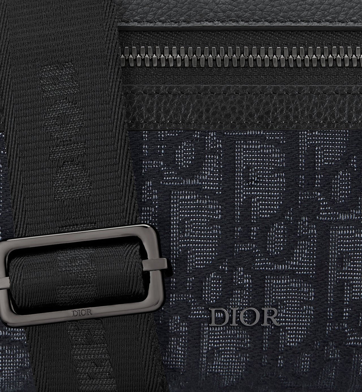Sac Messenger zippé Rider 2.0