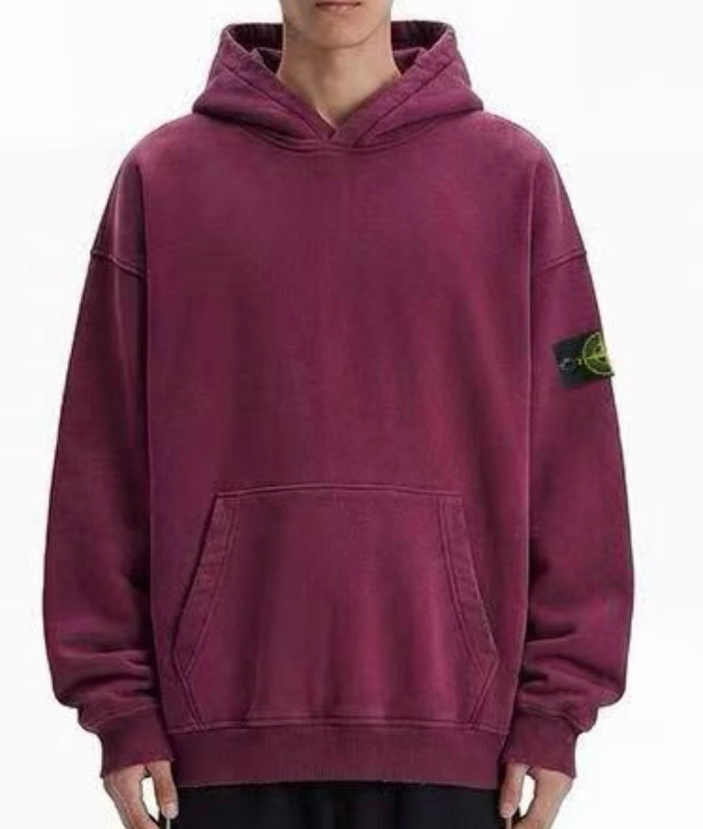 Sweat à capuche Stone Island 15 couleurs disponibles