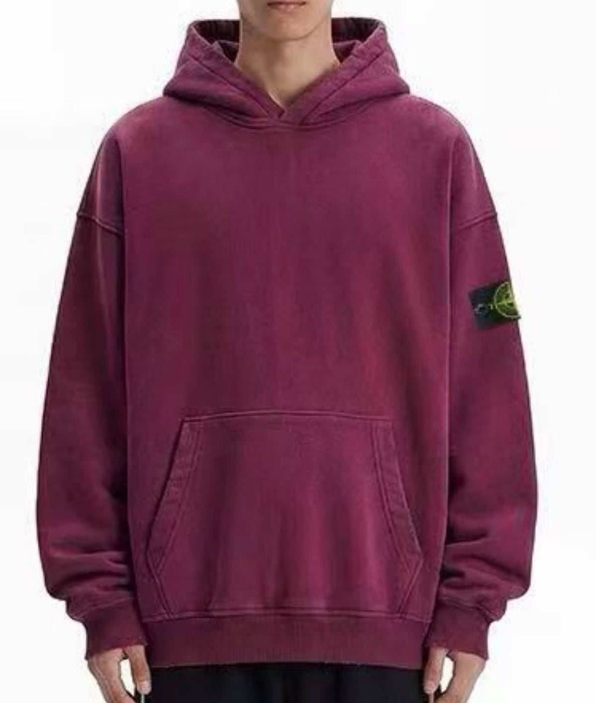 Sweat à capuche Stone Island 15 couleurs disponibles