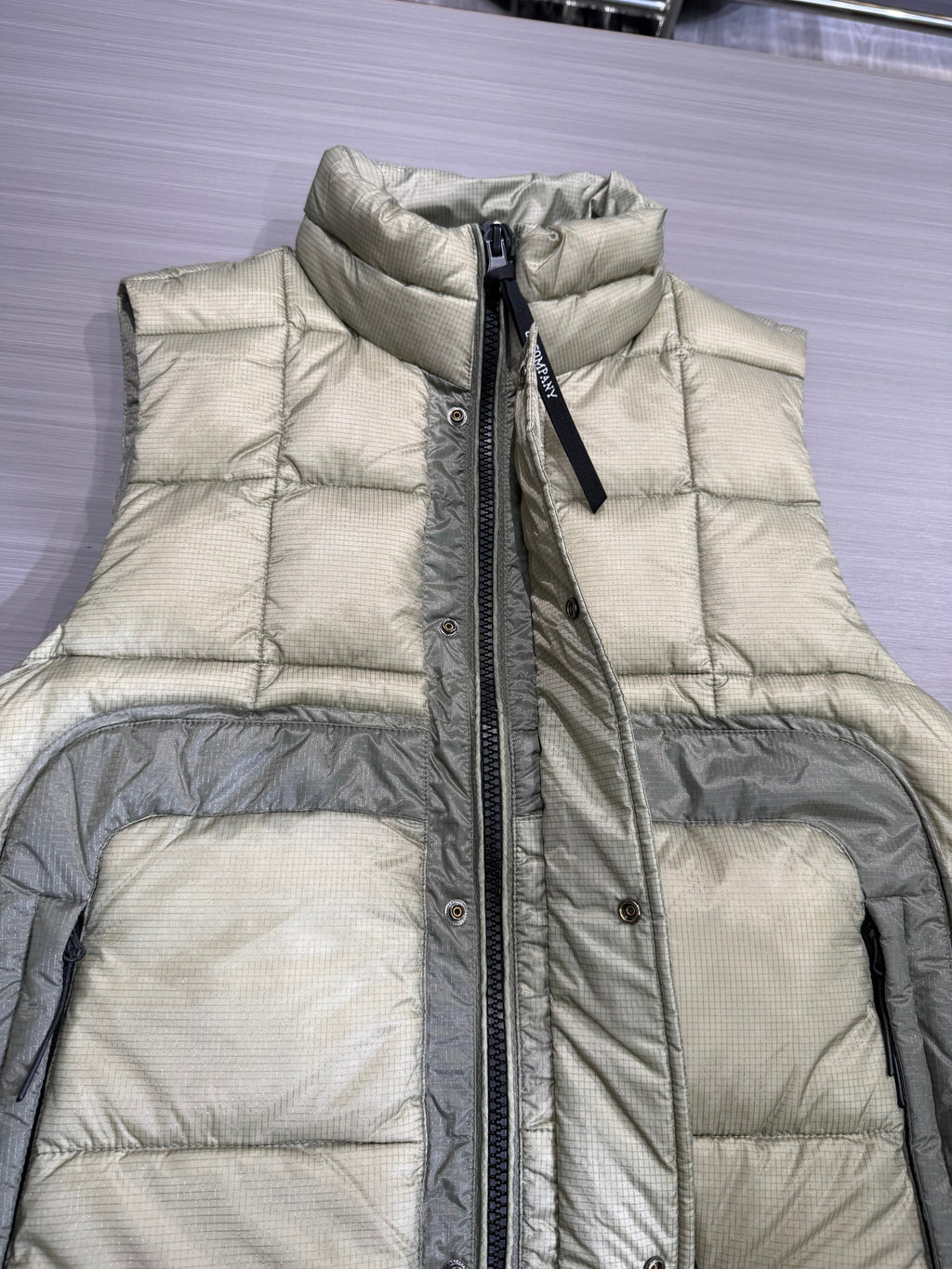 Veste C.P. Company Demi manches