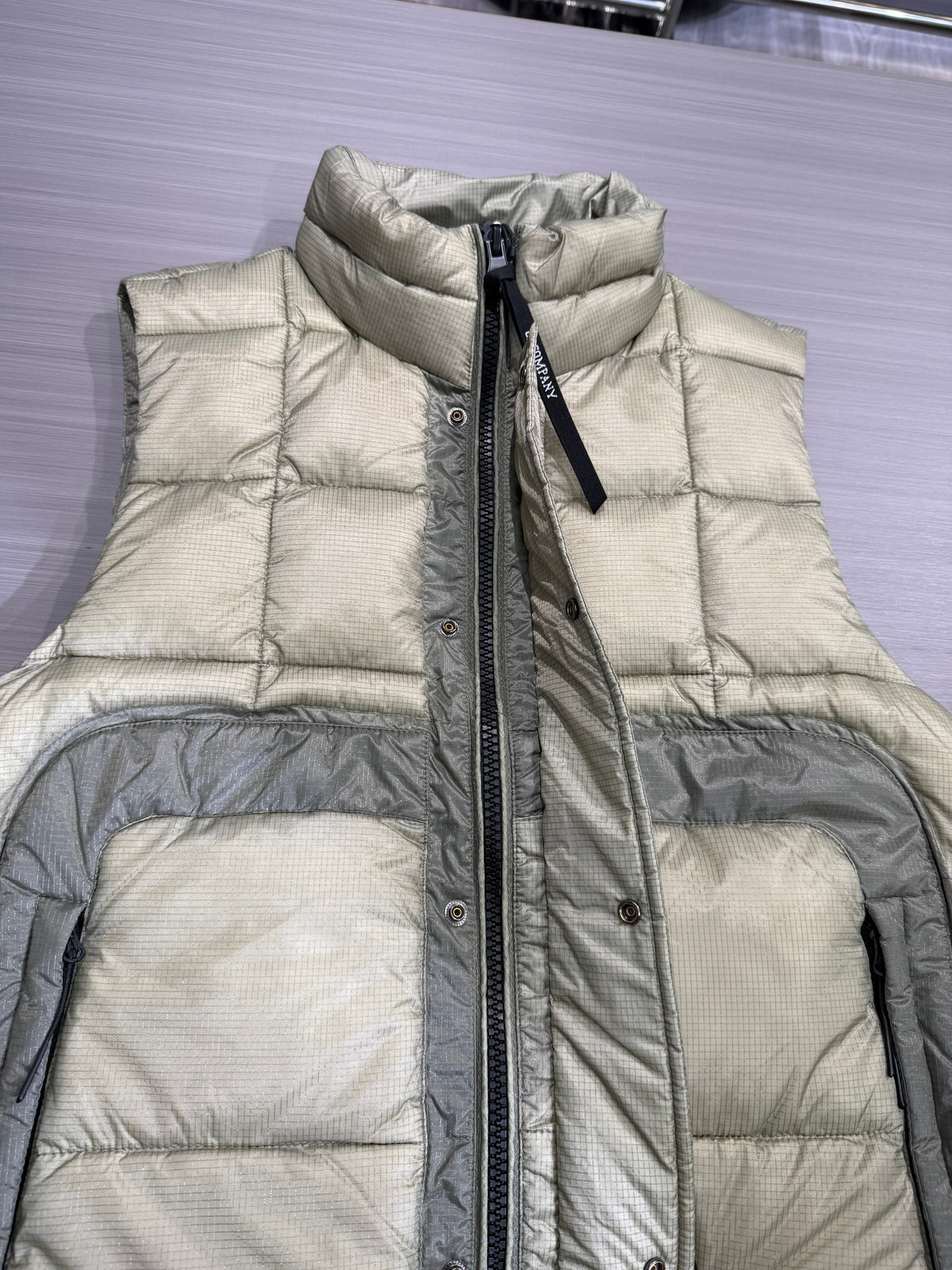 Veste C.P. Company Demi manches