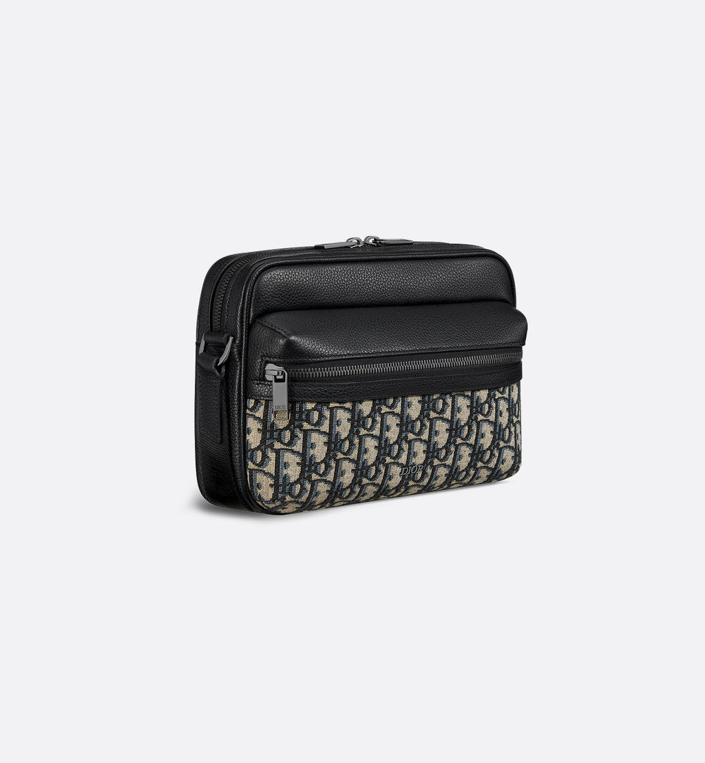 Sac Messenger zippé Rider 2.0