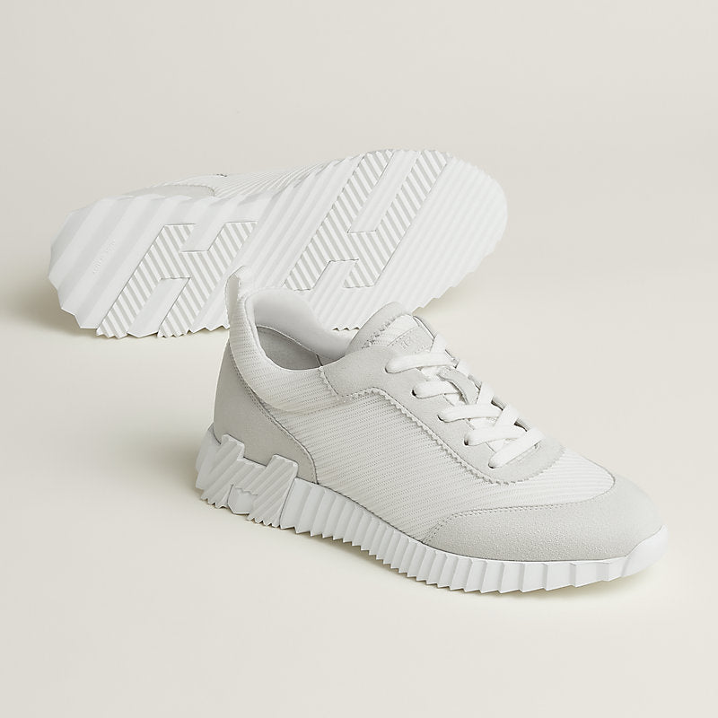 Sneakers Hermès Bouncing full white