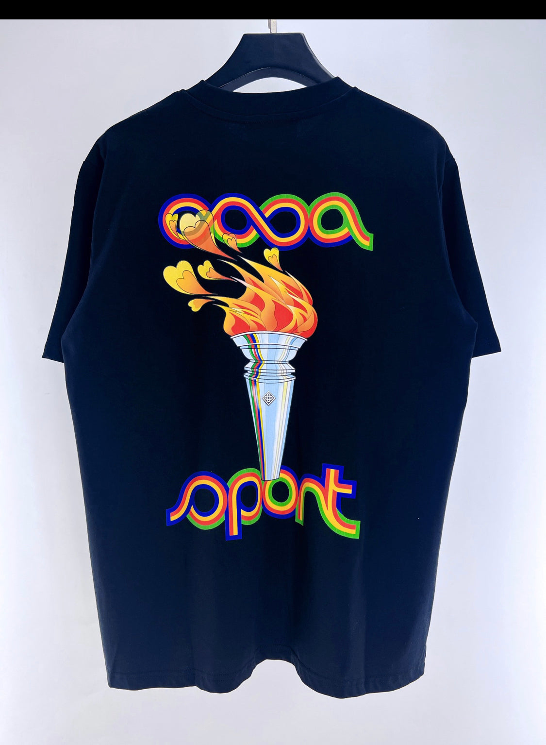 T-shirt Casa blanca
