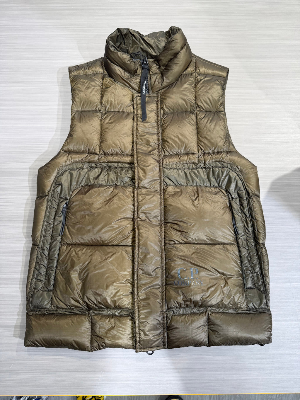 Veste C.P. Company Demi manches 3 coloris