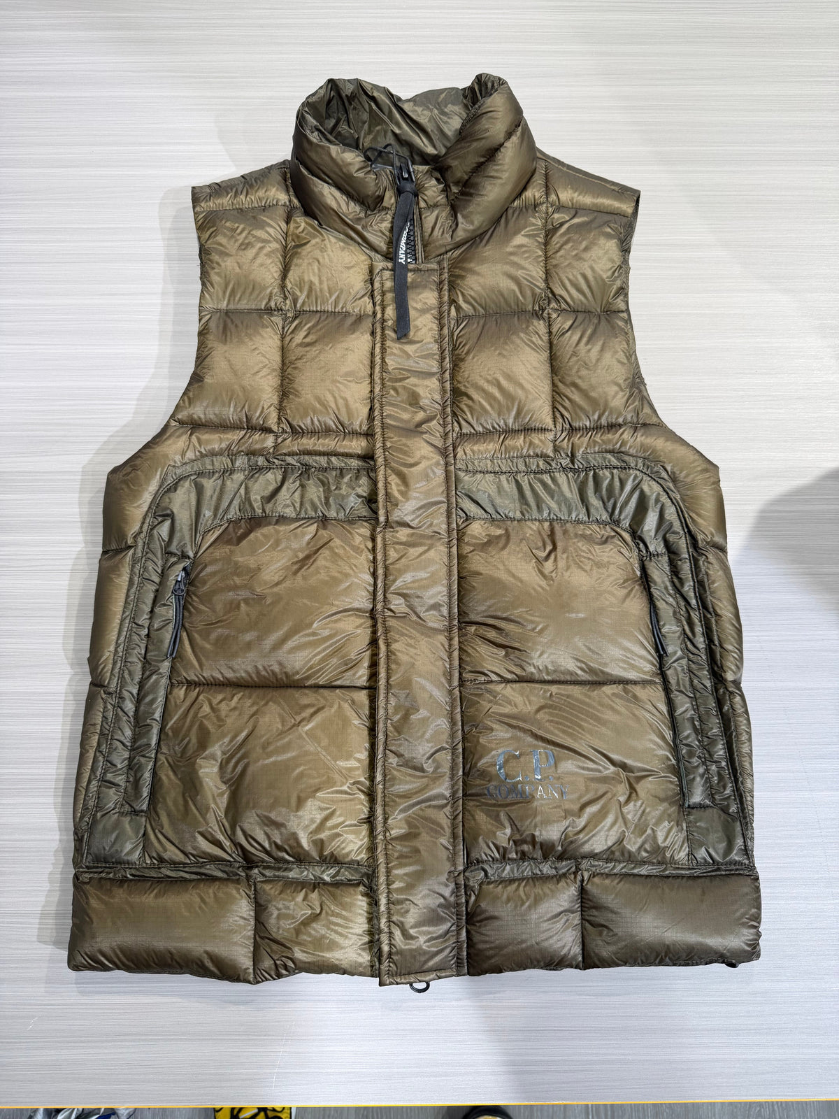Veste C.P. Company Demi manches 3 coloris