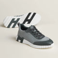 Sneakers Hermès Bouncing grise
