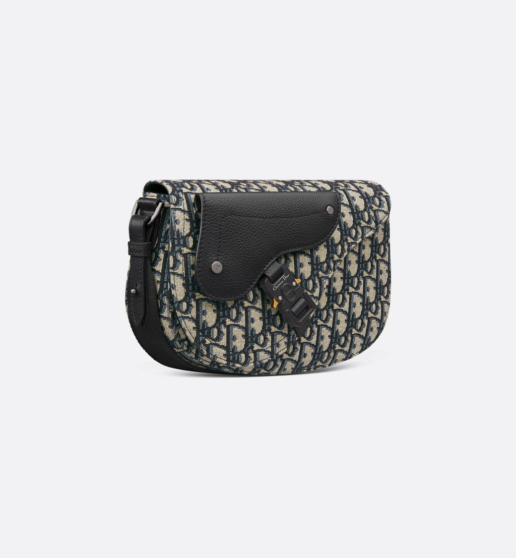Sac Messenger Saddle