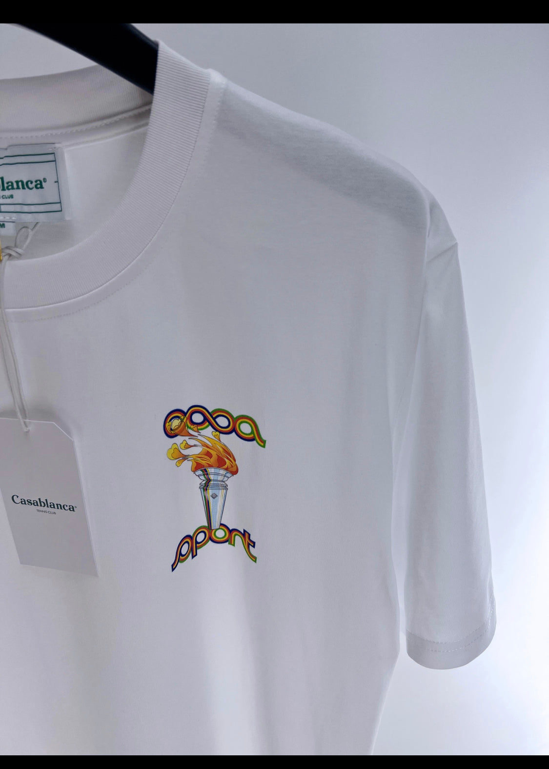 T-shirt Casa blanca