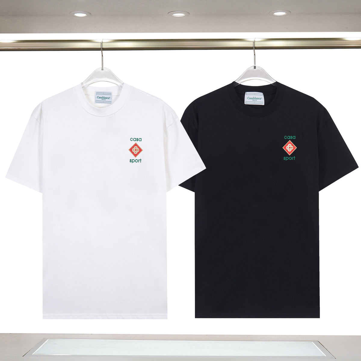T-shirt Casablanca
