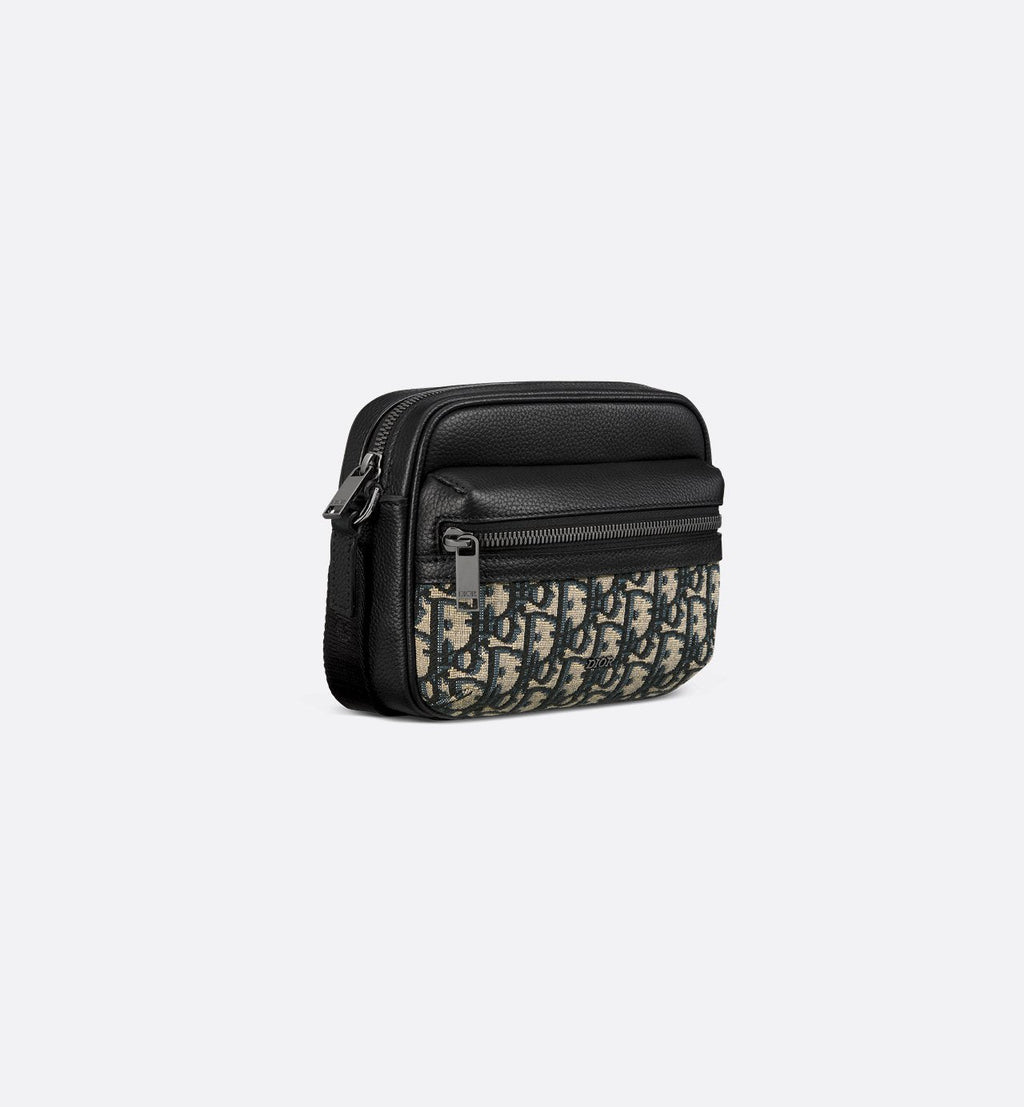Mini sac Messenger zippé Rider 2.0