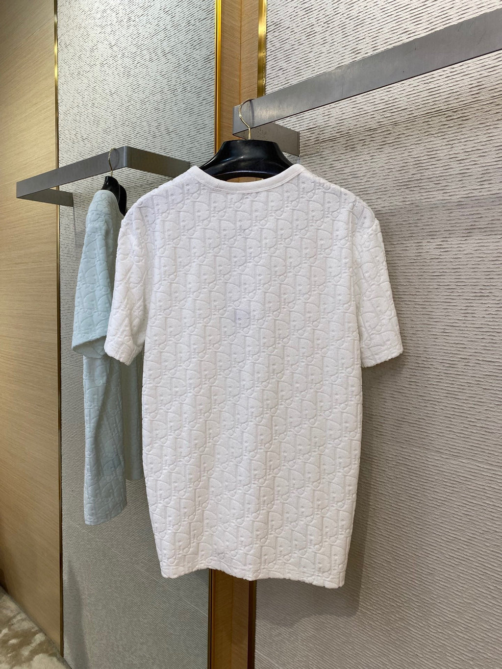 T-shirt CD oblique coupe relax 10/10