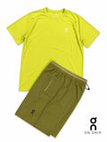Ensemble été jaune
