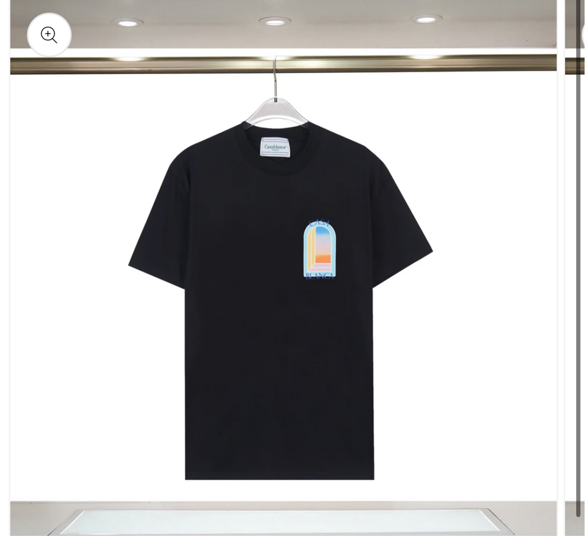 T-shirt Casablanca
