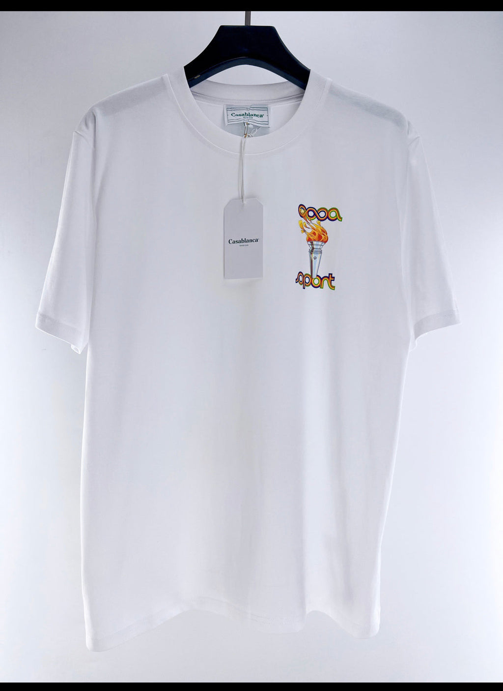 T-shirt Casa blanca