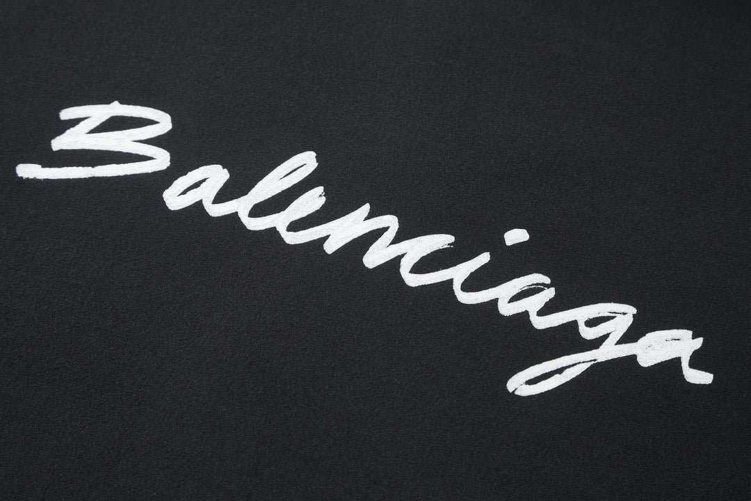 T-shirt Balenciaga