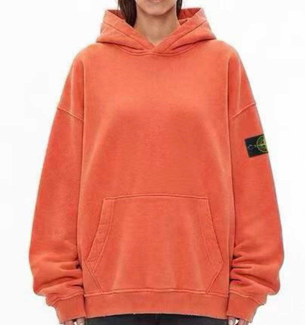 Sweat à capuche Stone Island 15 couleurs disponibles