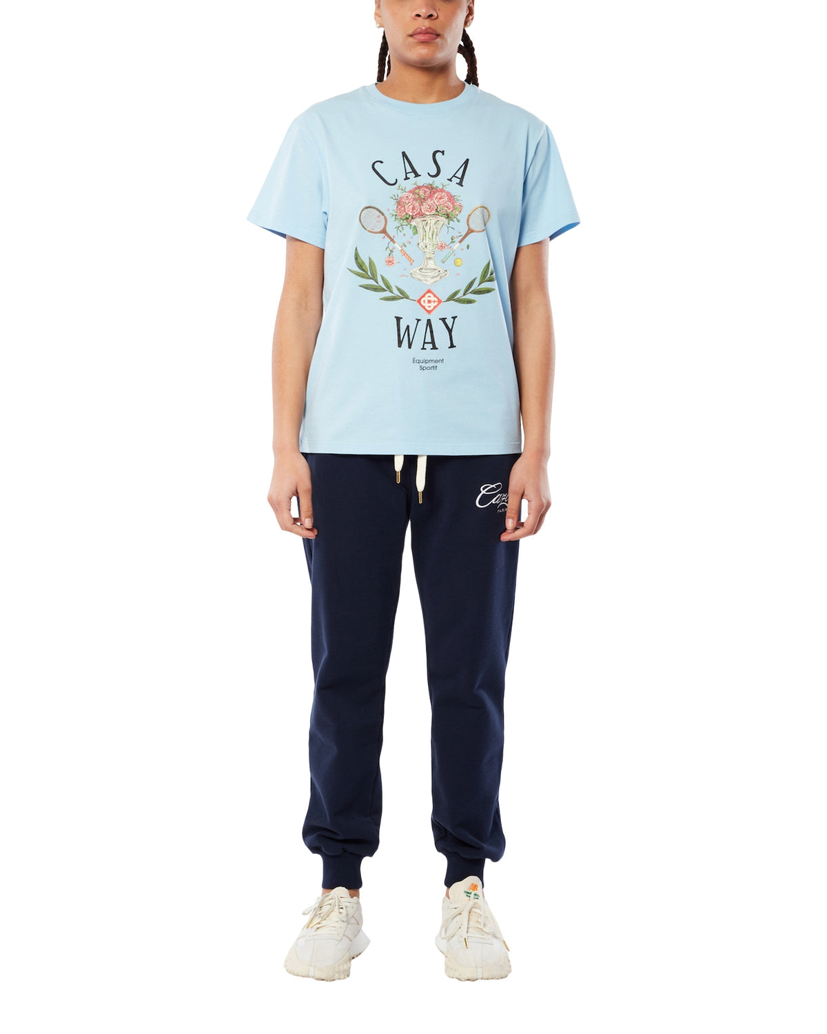 Casablanca Way T-shirt