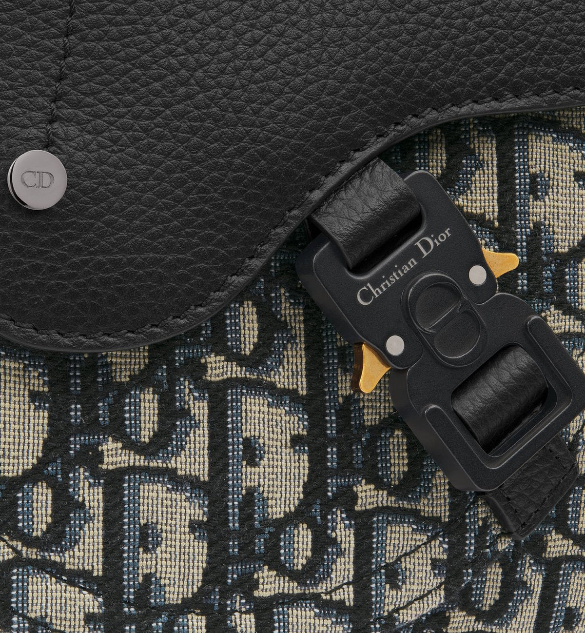 Sac Messenger Saddle