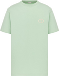 T-shirt CD Icon, coupe relax vert