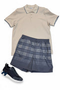 Burbery ensemble