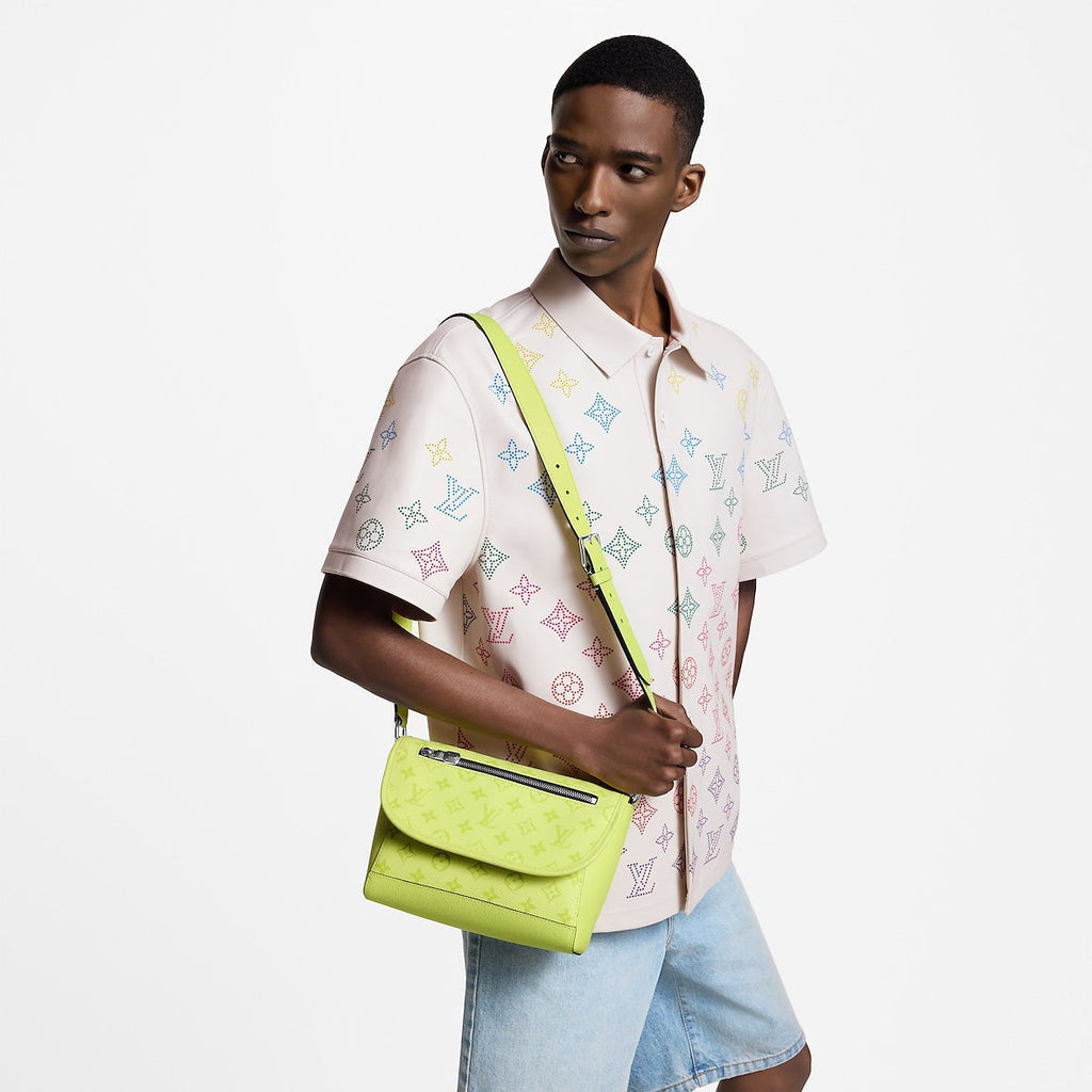 Sac Pulse Messenger - #6