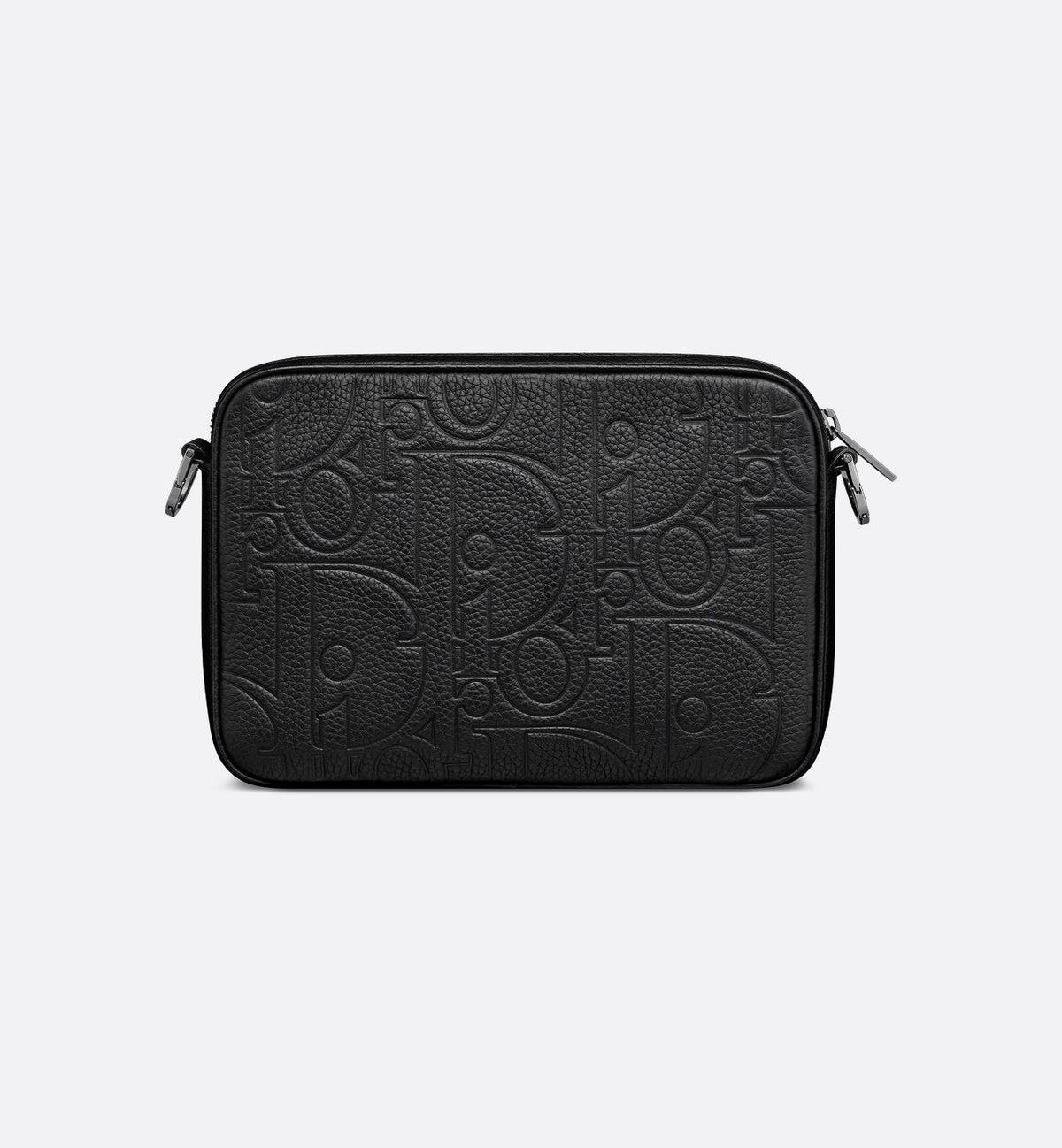 Triple Pouch Saddle