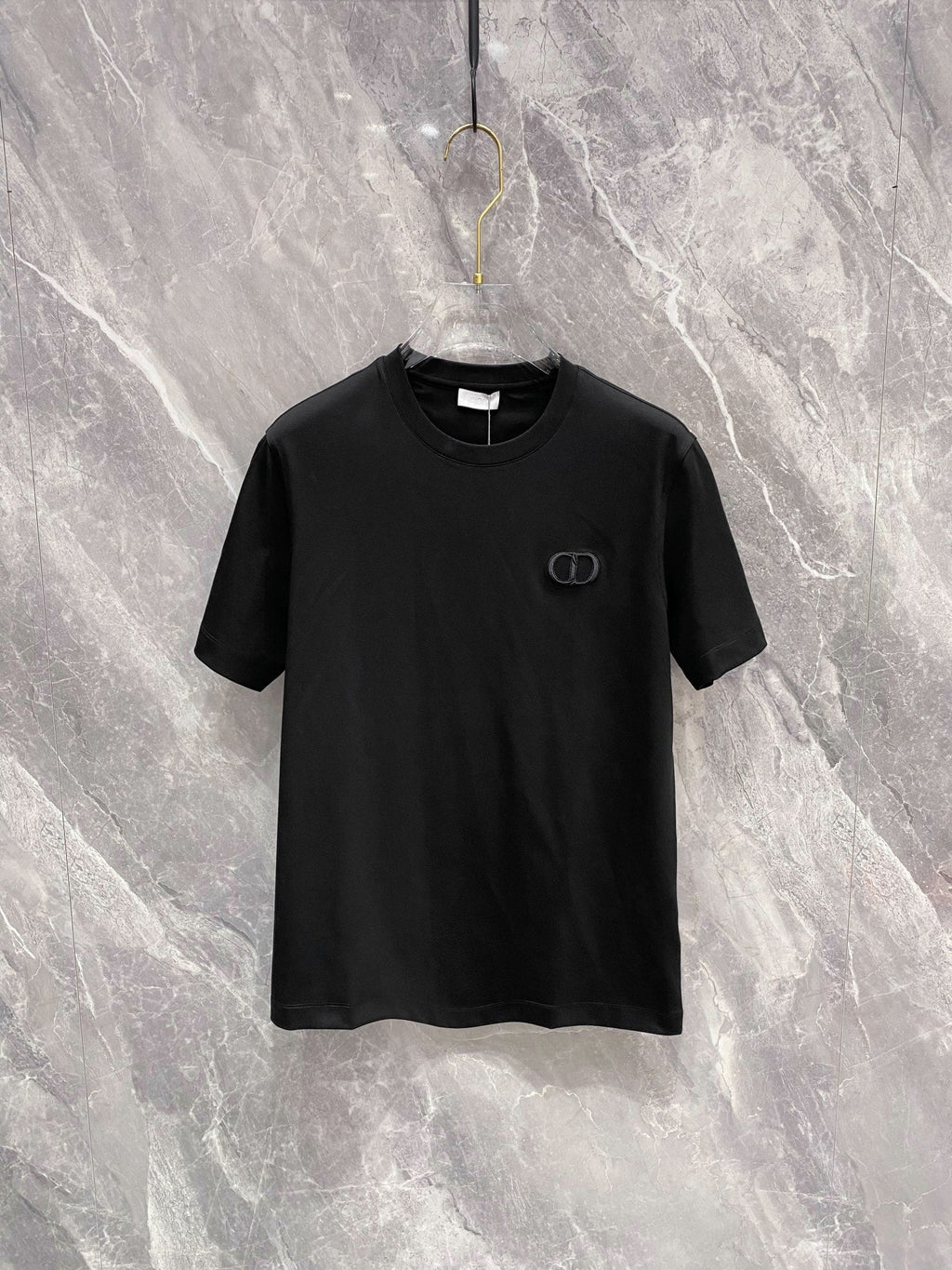T-shirt Dior noir