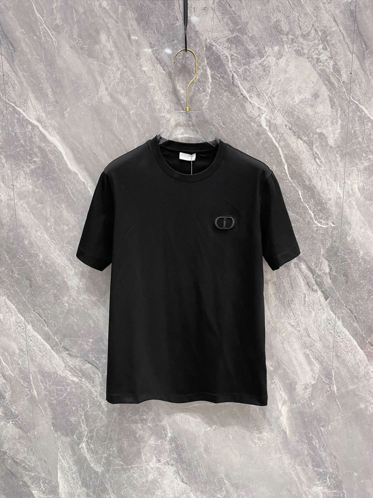T-shirt Dior noir