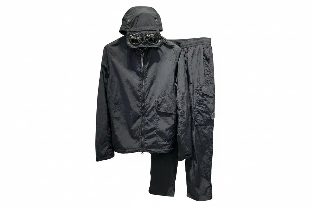 Survêtement C.P. Company full black