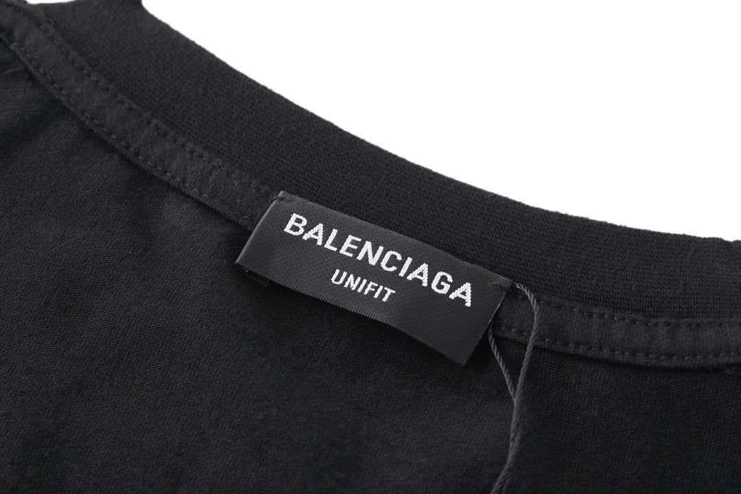 T-shirt Balenciaga