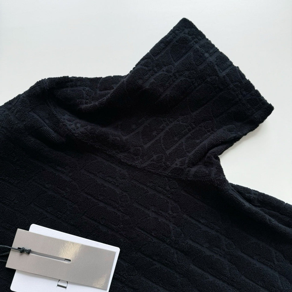 T-shirt CD noir