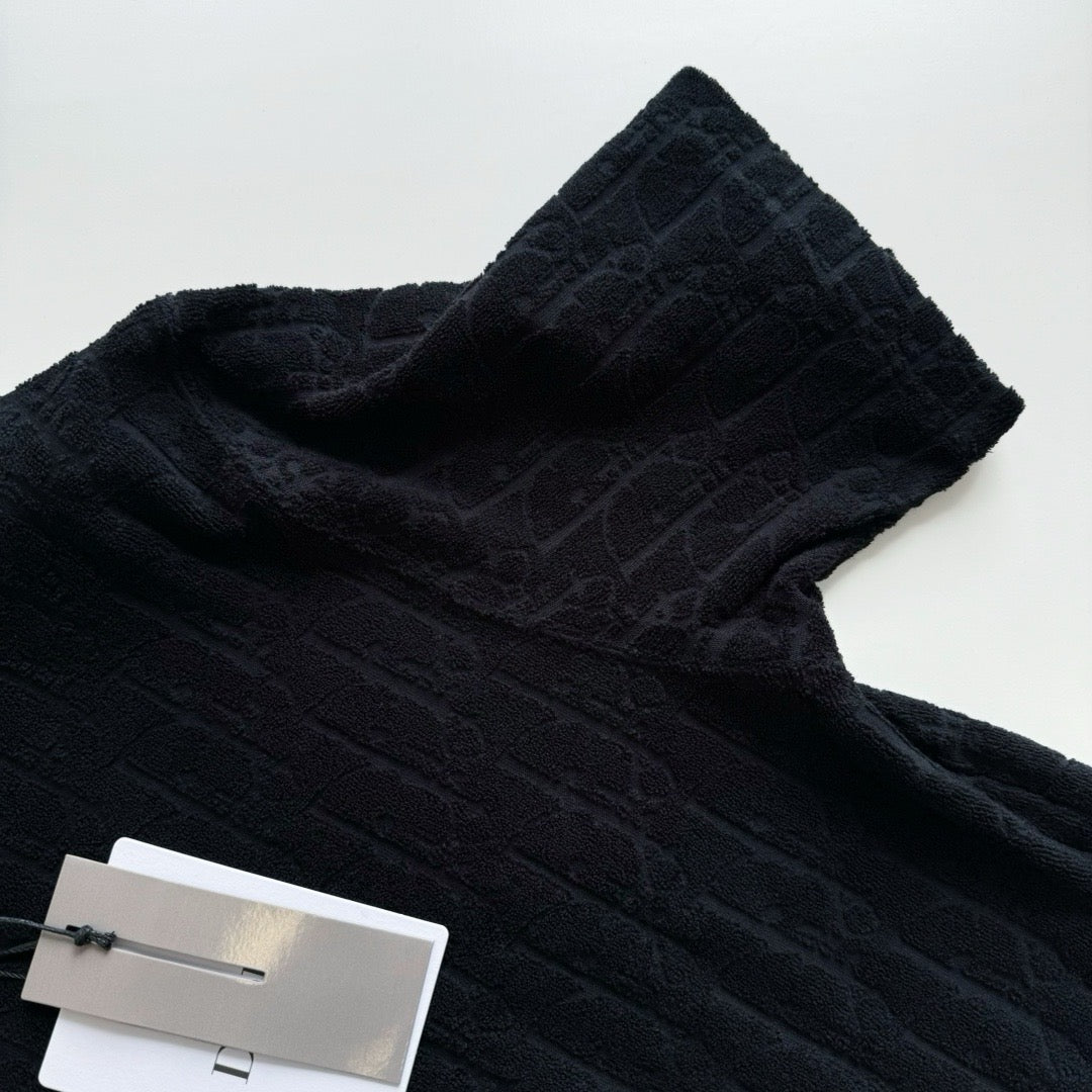 T-shirt CD noir