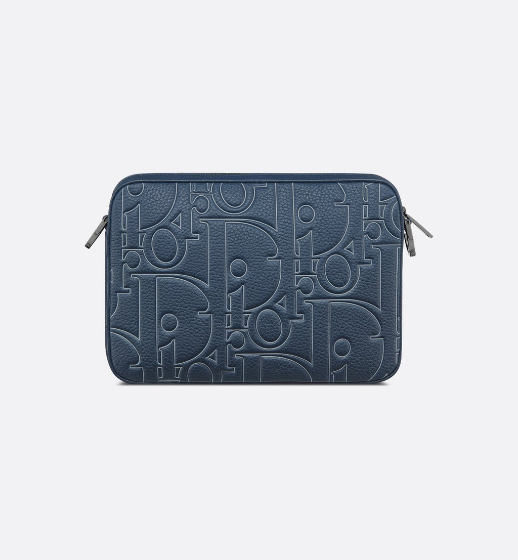 Triple Pouch Saddle