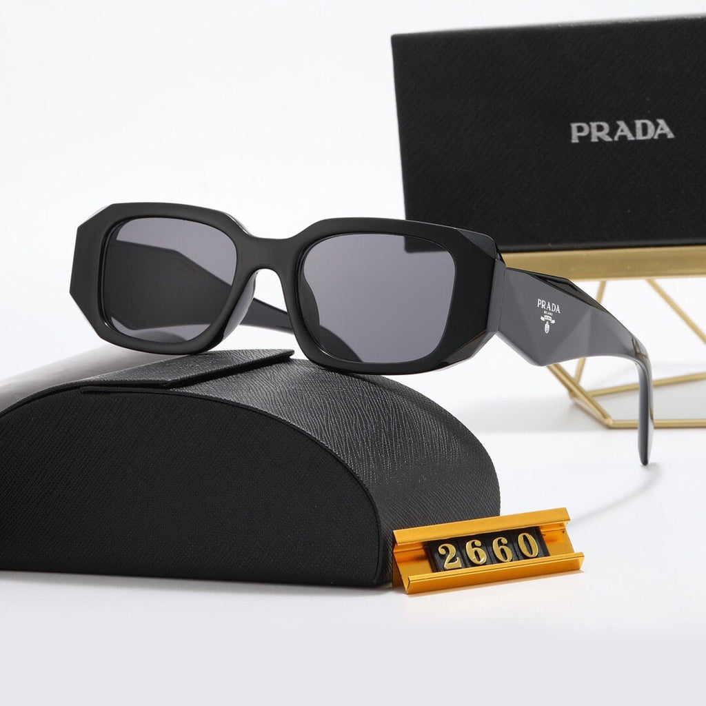 Lunettes de soleil