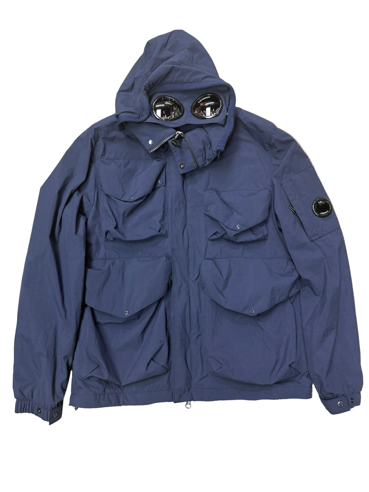Veste C.P. Company bleu marine new model