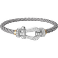 Bracelet Force 10 📦🚚⚡️ FULL PAVÉ