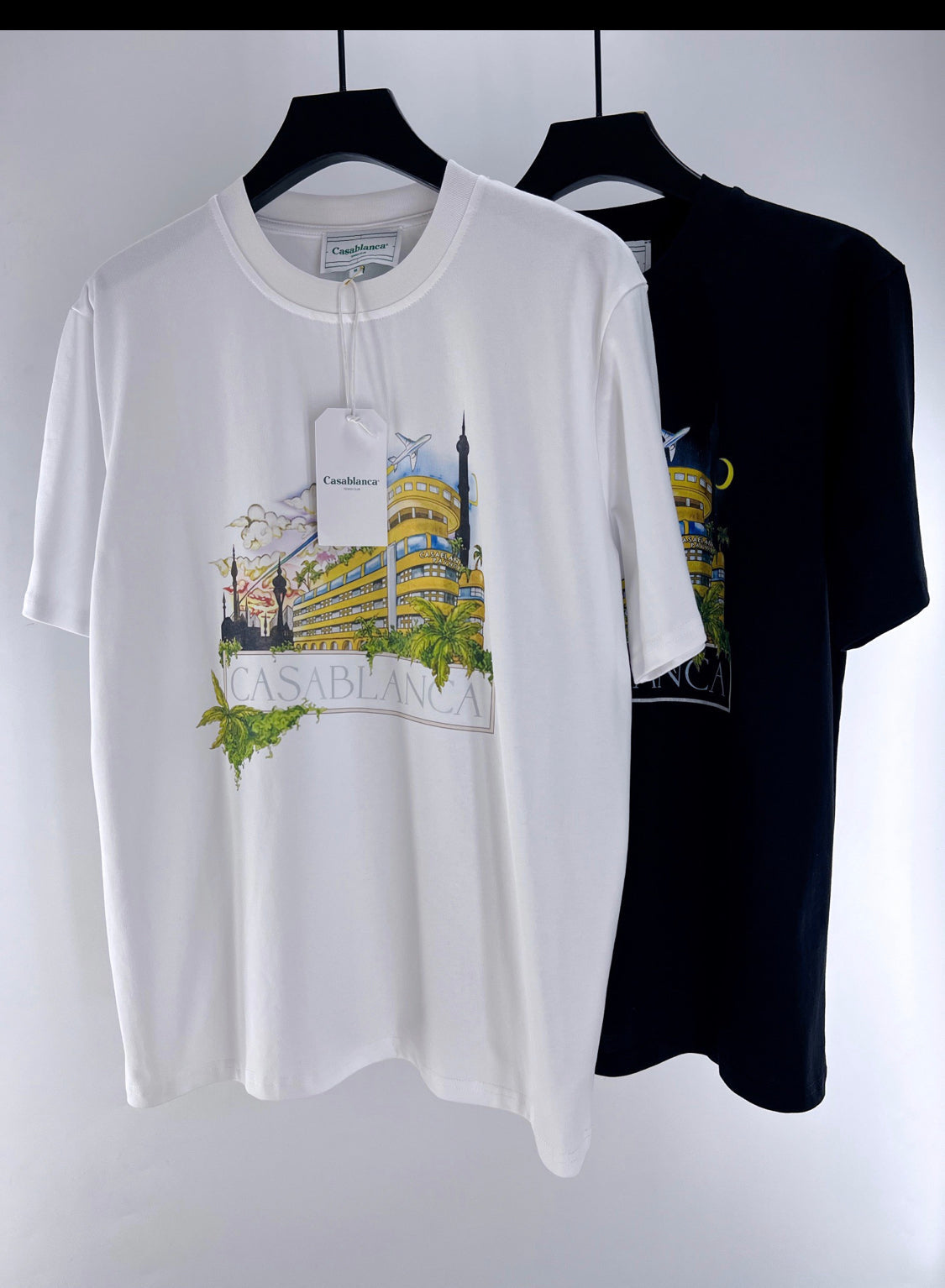 T-shirt Casa blanca