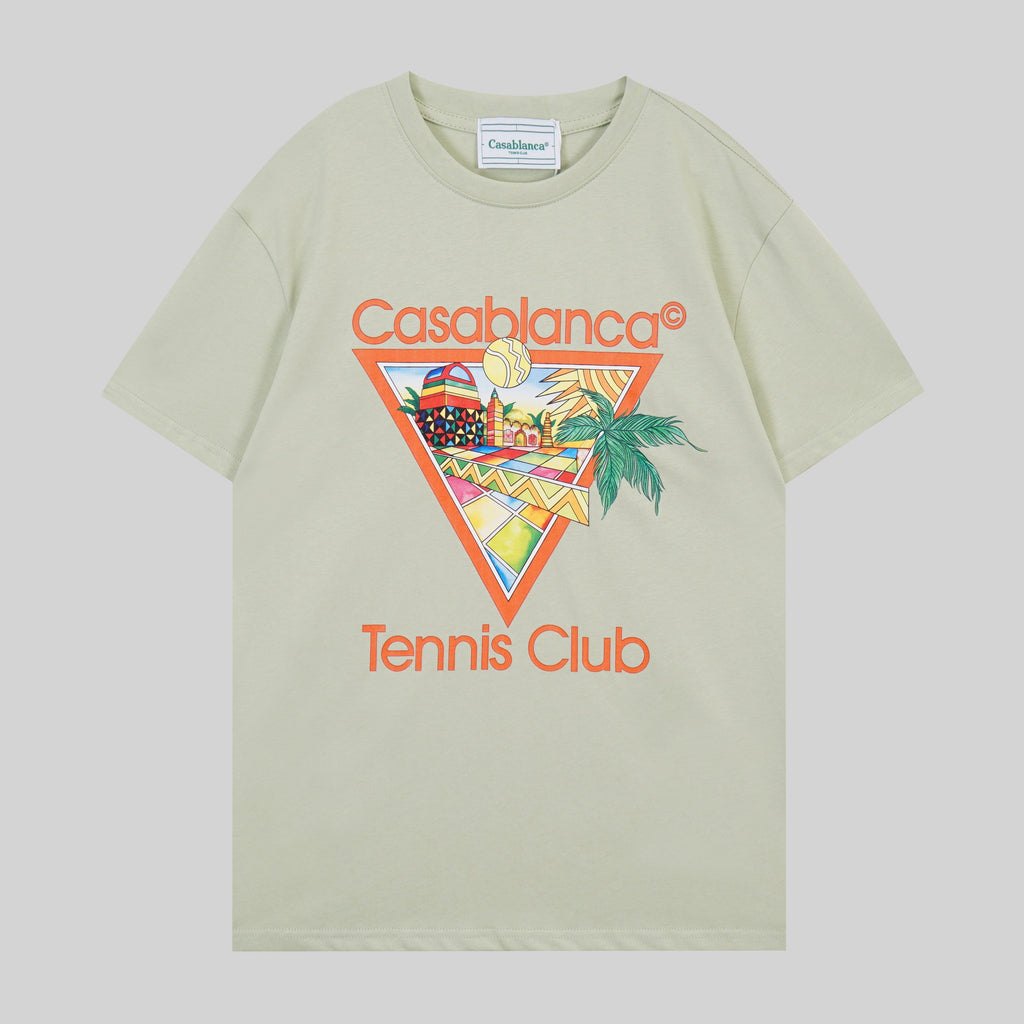 T-shirt Casablanca