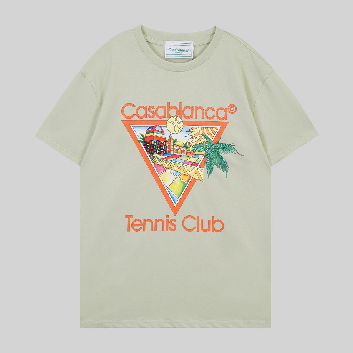 T-shirt Casablanca