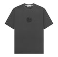 T-shirt Stone Island gris